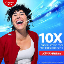 Colgate MaxFresh Toothpaste with Mini Breath Strips, Cool Mint, 7.3 oz., 5 pk