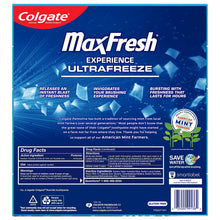 Colgate MaxFresh Toothpaste with Mini Breath Strips, Cool Mint, 7.3 oz., 5 pk