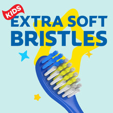 Colgate Ocean Explorer Extra Soft Kids Toothbrush Pack, 4 Count