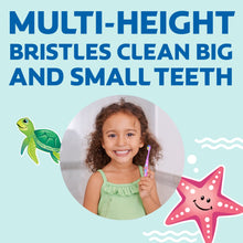Colgate Ocean Explorer Extra Soft Kids Toothbrush Pack, 4 Count