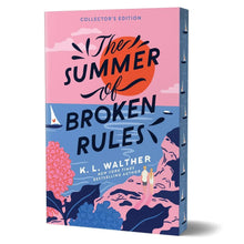 Collector_sEdition-TheSummerofBrokenRulesbyK.L.Walther_Paperback3 - Brands For Less USA