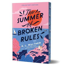Collector_sEdition-TheSummerofBrokenRulesbyK.L.Walther_Paperback3 - USA Mega Market