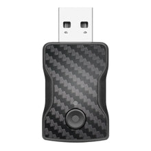 Adaptador inalámbrico combinado para coche compatible con Apple CarPlay y Android Auto