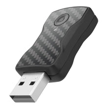 Adaptador inalámbrico combinado para coche compatible con Apple CarPlay y Android Auto