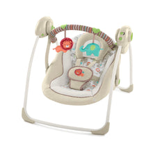 Comfort  Harmony? Portable Swing - Cozy Kingdom? with BONUS Octoplush Toy
