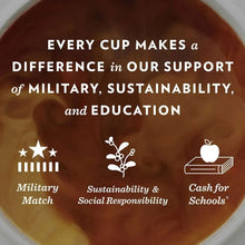 Community Coffee Dark and Bold Espresso Darkest Roast Coffee Pods, 72 ct.