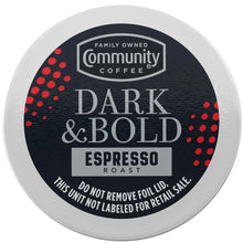Community-Coffee-Dark-and-Bold-Espresso-Darkest-Roast-Coffee-Pods-72-ct-_8 - USA Mega Market
