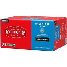 CommunityCoffeeBreakfastBlendMediumRoastSingleServe_72ct.11 - USA Mega Market