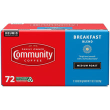 CommunityCoffeeBreakfastBlendMediumRoastSingleServe_72ct.12 - USA Mega Market