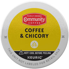 CommunityCoffeeCoffeeandChicoryMedium-DarkRoastSingleServe72ct.1 - USA Mega Market