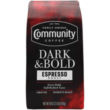 CommunityCoffeeDark-BoldEspressoRoastGroundCoffee-40oz-9-_1 - USA Mega Market