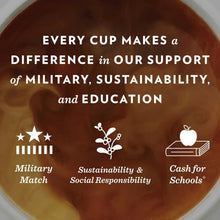 Community Coffee Dark & Bold Espresso Roast Ground Coffee, 40 oz.
