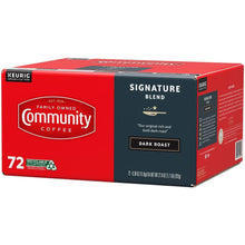 CommunityCoffeeSignatureBlendDarkRoastSingleServe_72ct.11 - USA Mega Market