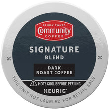 CommunityCoffeeSignatureBlendDarkRoastSingleServe_72ct.1 - USA Mega Market