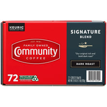 CommunityCoffeeSignatureBlendDarkRoastSingleServe_72ct.8 - USA Mega Market