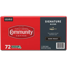 CommunityCoffeeSignatureBlendDarkRoastSingleServe_72ct.9 - USA Mega Market