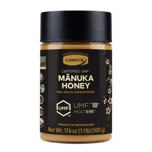 ComvitaCertifiedUMF18_MGO696_RawManukaHoney_17.6oz - USA Mega Market