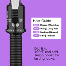 Conair Instant Heat Curling Iron