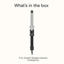 Conair Instant Heat Curling Iron