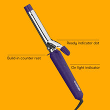 Conair Supreme Curling Iron 3-Pack, Includes 1/2", 3/4", and 1" Curling Irons