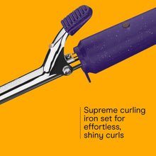 Conair Supreme Curling Iron 3-Pack, Includes 1/2", 3/4", and 1" Curling Irons