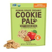 CookiePalSoftBakedBites-PeanutButterandAppleDogTreats-2lb-2-count-_1_3f3ac71b-ead7-44f7-bc59-122ffe2b6074 - USA Mega Market