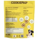 Cookie Pal Soft Baked Bites, Peanut Butter and Banana Dog Treats, 2 lb, 2-count