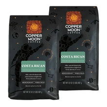 CopperMoonCostaRicaBlend_MediumRoastWholeBeanCoffee_2lbBags_2-Pack - USA Mega Market
