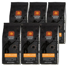CopperMoonStargazerBlend_GroundCoffee_12oz.Bags_6-pack - USA Mega Market
