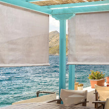 Cordless_Outdoor_Sun_Shade - USA Mega Market
