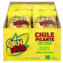 CornNutsChilePicanteconLimonCrunchyCornKernels_1.7oz._18pk.4 - USA Mega Market