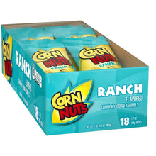 Corn Nuts Ranch Crunchy Corn Kernels, 1.7 oz., 18 pk.