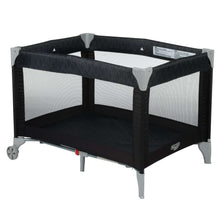 Cosco Kids™ Baby Playpen Funsport Portable Baby Play Yard, Noir Dot