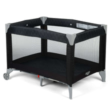 Cosco Kids™ Baby Playpen Funsport Portable Baby Play Yard, Noir Dot