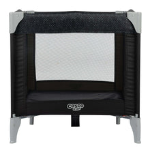 Cosco Kids™ Baby Playpen Funsport Portable Baby Play Yard, Noir Dot