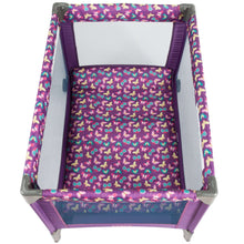 Cosco Kids Funsport Portable Compact Baby Play Yard, Butterfly Twirl, Infant
