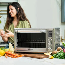 Cosori30LiterSmartAirFryerToasterOven4 - USA Mega Market