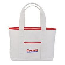 Costco Wholesale Canvas Tote Bag, 2-count