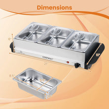 Costway-Electric-Buffet-Server-F2_67384b2b-8a3e-4e2a-b2f4-841f012bf440 - USA Mega Market