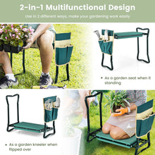 Costway-Folding-Sturdy-Garden-Kn5 - USA Mega Market