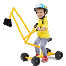 Costway-Heavy-Duty-Kid-Ride-on-Sand-Digger-Digging-Scooper-Excavator-for-Sand-Toy-Yellow-a97477f_2392_1 - USA Mega Market