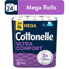 Cottonelle-Ultra-Comfort-Toilet-Paper-Soft-Toilet-Tissue-24-Mega-Rolls_7c362b42-b402-48a2-833c-57524c6e9e98.6e92991633f8066026619fb2c33a1300 - USA Mega Market