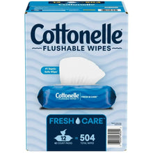 CottonelleFreshcareFlushableWipes-12ct-504wipes5-_1 - USA Mega Market