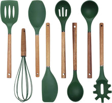 Country-Kitchen-8-Pc-Cooking-Utensils-Set-Silicone-Spatula-Kitchen-Gadgets-Green-dad7539d-27a9-4_9452_1 - USA Mega Market