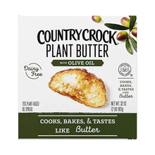 CountryCrockDairyFreePlantButterwithOliveO - USA Mega Market