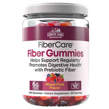 CountryFarmsFiberCareGummies_240Gummies - USA Mega Market