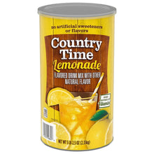 CountryTimePowderedLemonadeDrinkMix82.5oz.1 - Brands For Less USA