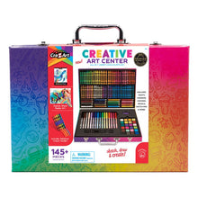 Cra-Z-Art Creative Art Center Drawing Set for Children Ages 4 and Up