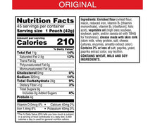 CrackersBakedSnacks_Original_1.5oz_45-pk_1 - USA Mega Market
