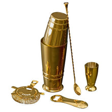CrafthouseSignatureGoldBartenderEssentialsKit - USA Mega Market